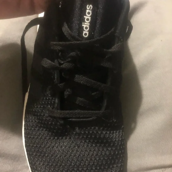 adidas | Shoes | Adidas Cloudfoam Ultimate Womens Athletic Shoes Size 95 |  Poshmark